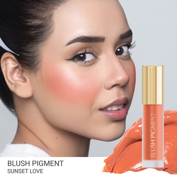 BBA By Suleman - Sh Blush Pigment - 11 Sunset Love